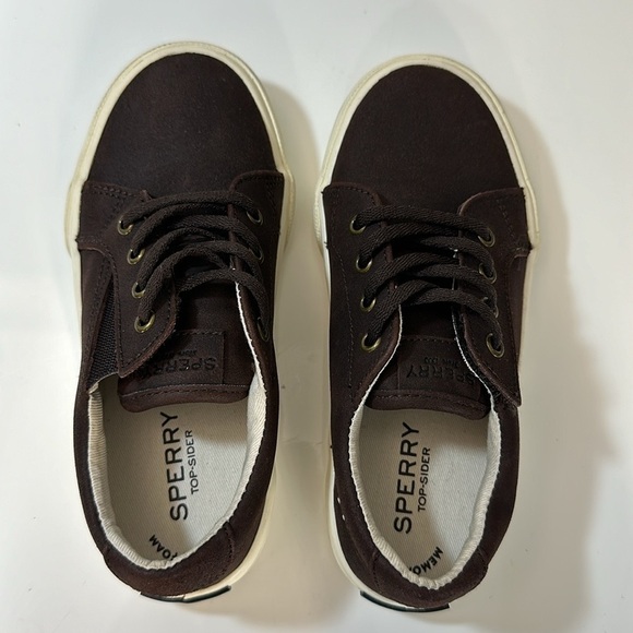 Sperry Stripper ll LTT Junior Sneaker Size 11.5 - Picture 6 of 15